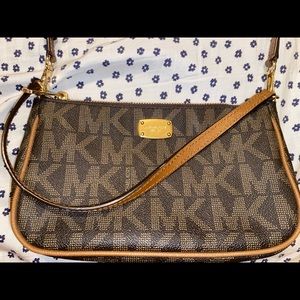 Michael Kors crossbody purse